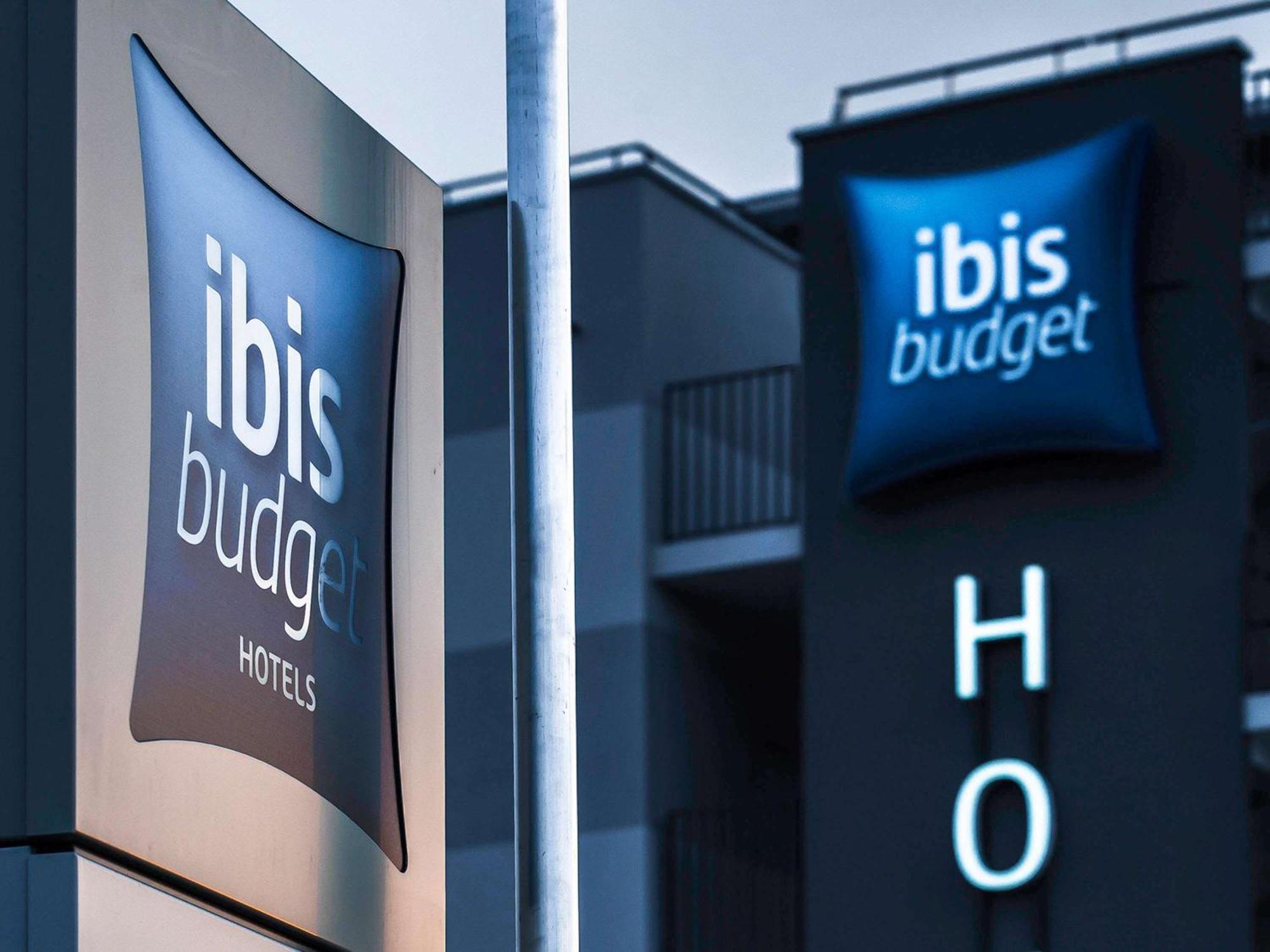 Ibis Budget Valence Sud Екстер'єр фото
