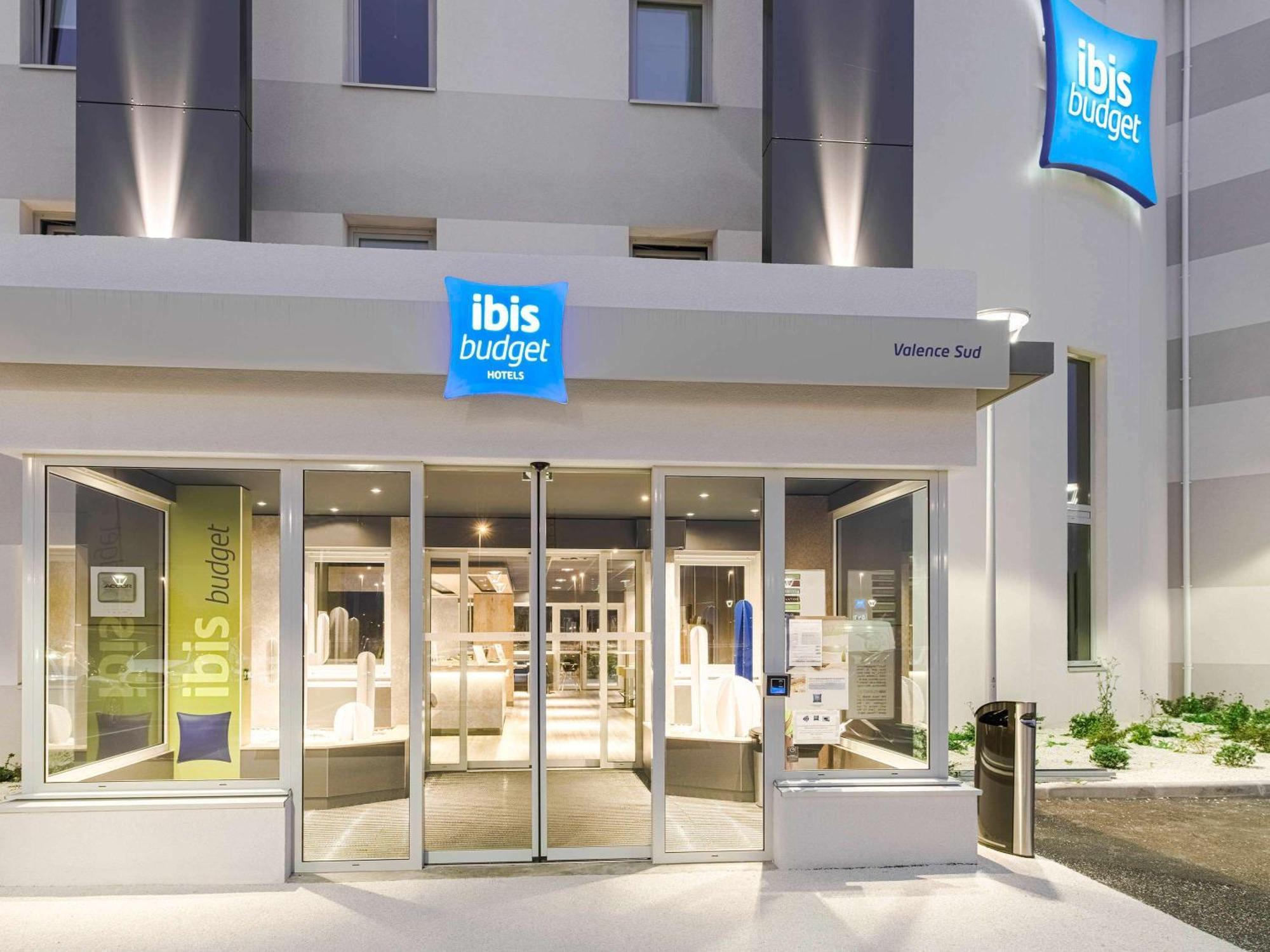 Ibis Budget Valence Sud Екстер'єр фото