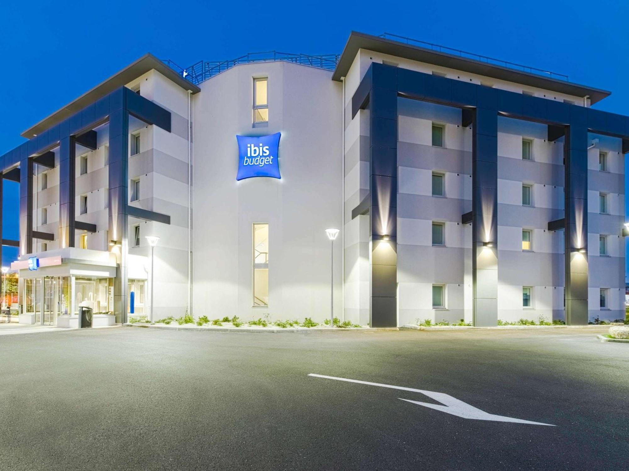 Ibis Budget Valence Sud Екстер'єр фото