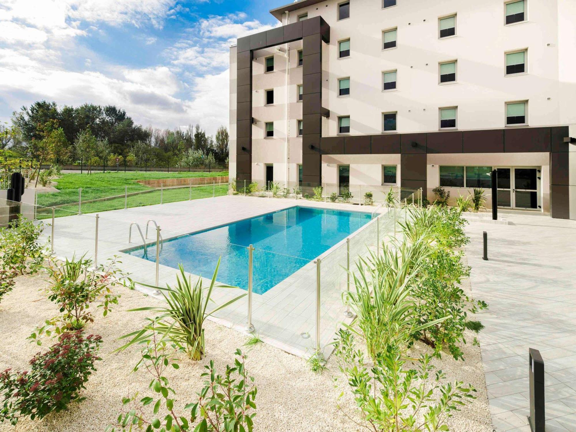 Ibis Budget Valence Sud Екстер'єр фото