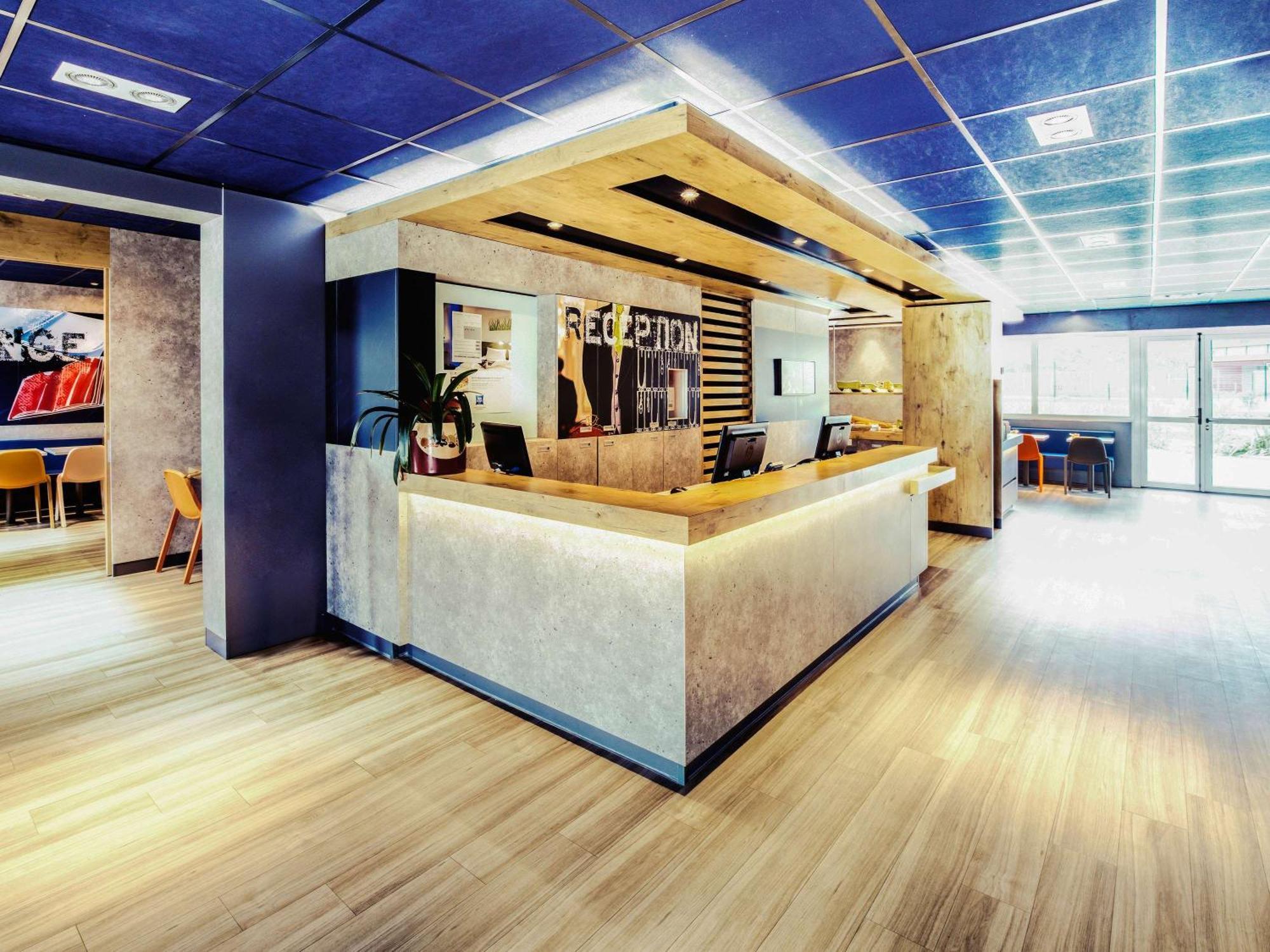 Ibis Budget Valence Sud Екстер'єр фото