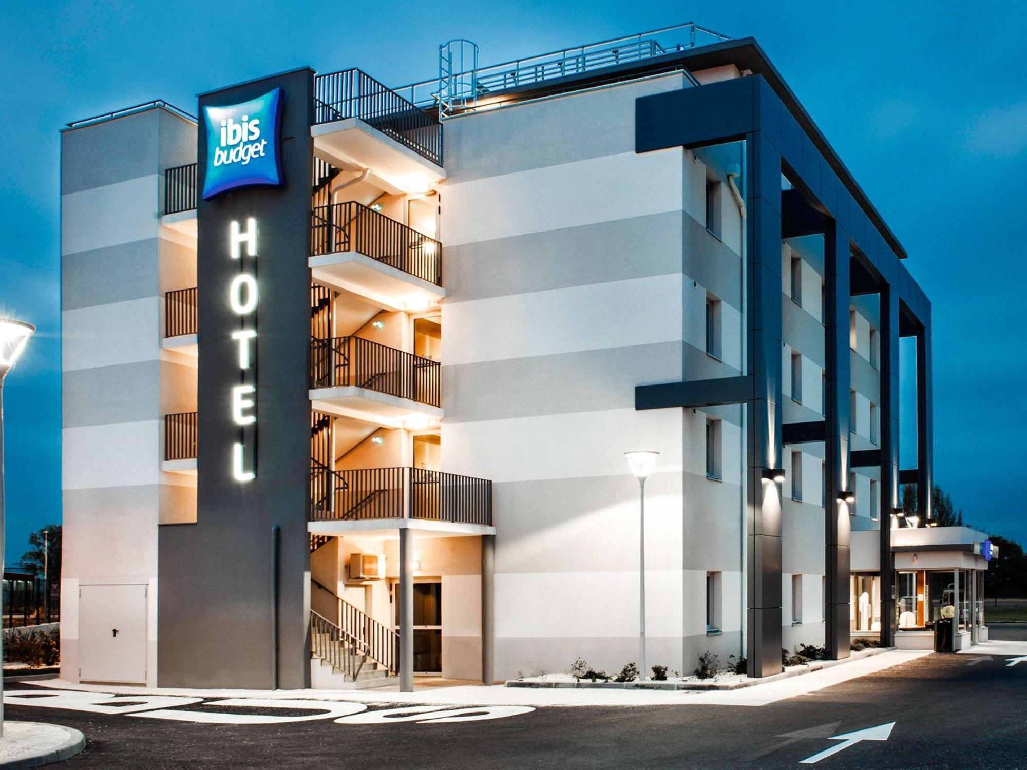 Ibis Budget Valence Sud Екстер'єр фото