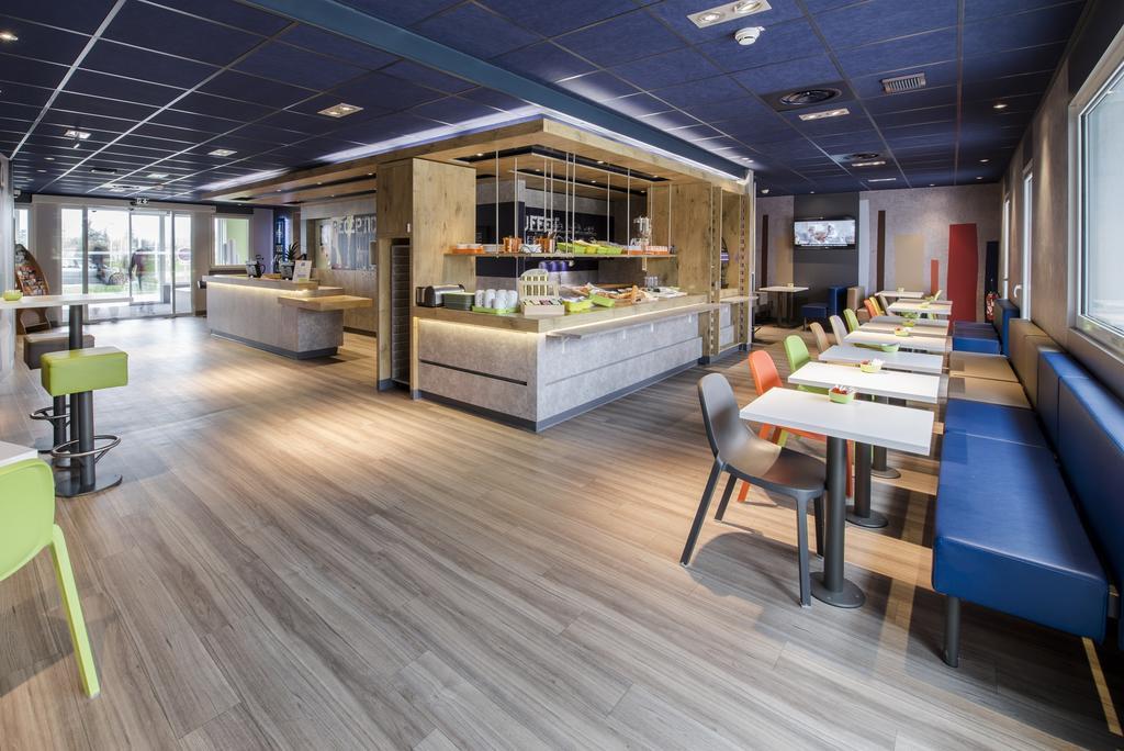 Ibis Budget Valence Sud Екстер'єр фото