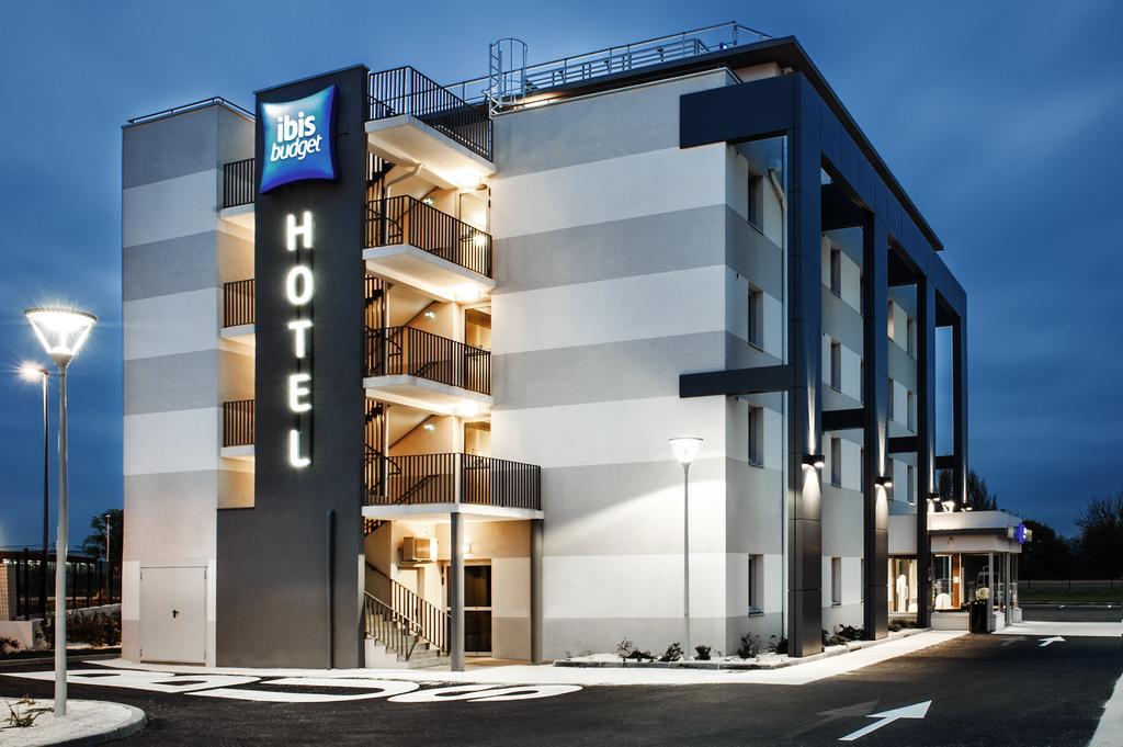 Ibis Budget Valence Sud Екстер'єр фото