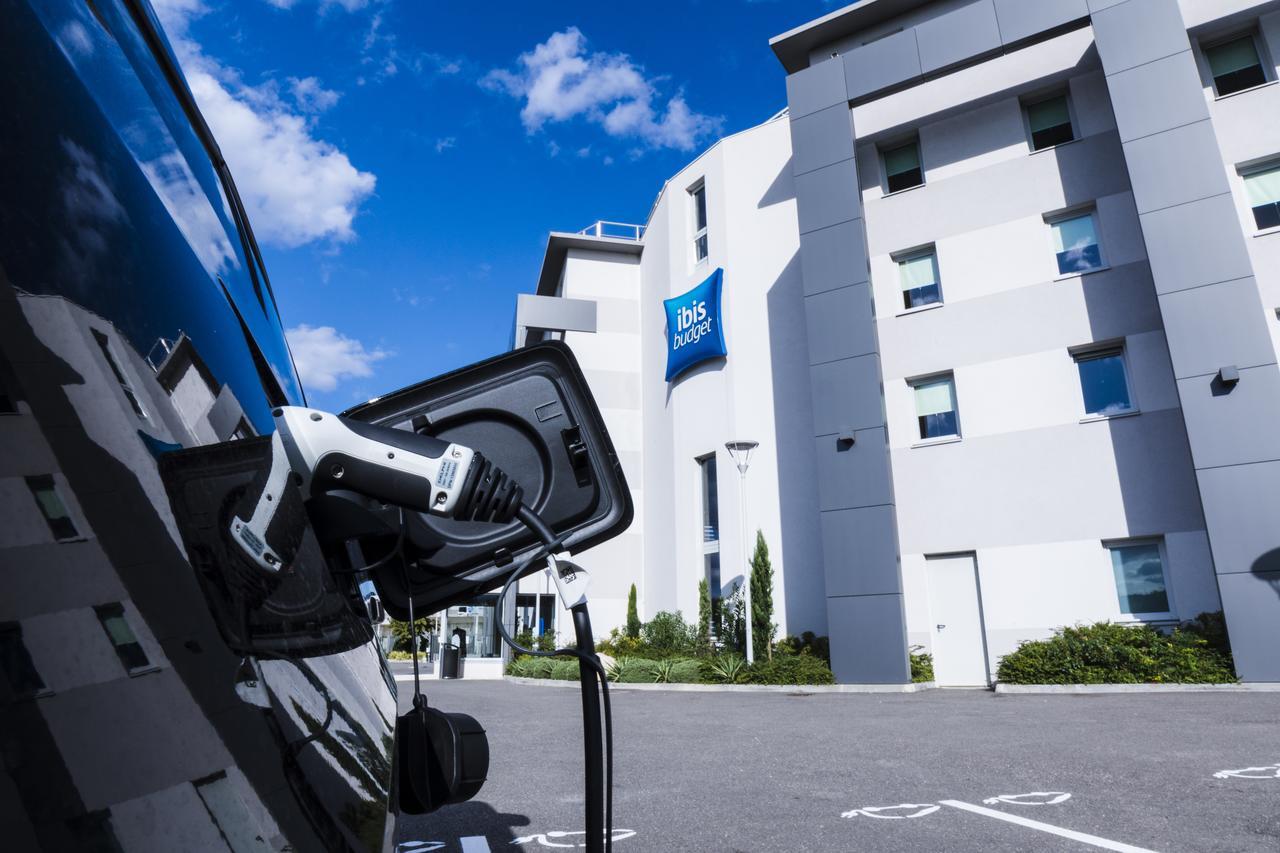 Ibis Budget Valence Sud Екстер'єр фото
