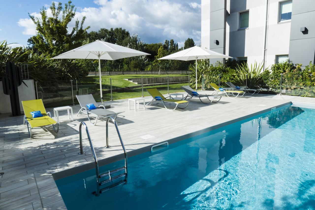 Ibis Budget Valence Sud Екстер'єр фото