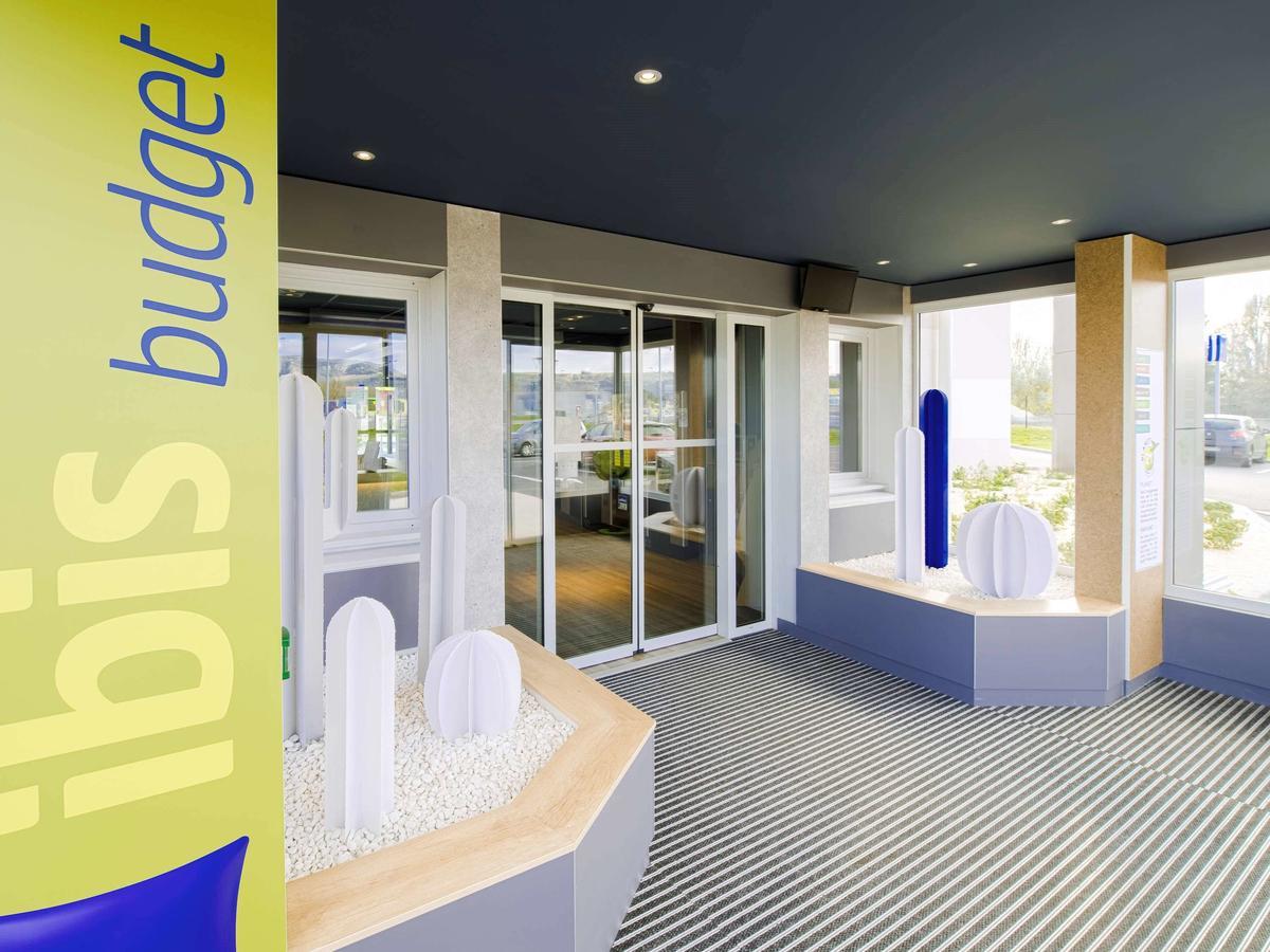 Ibis Budget Valence Sud Екстер'єр фото