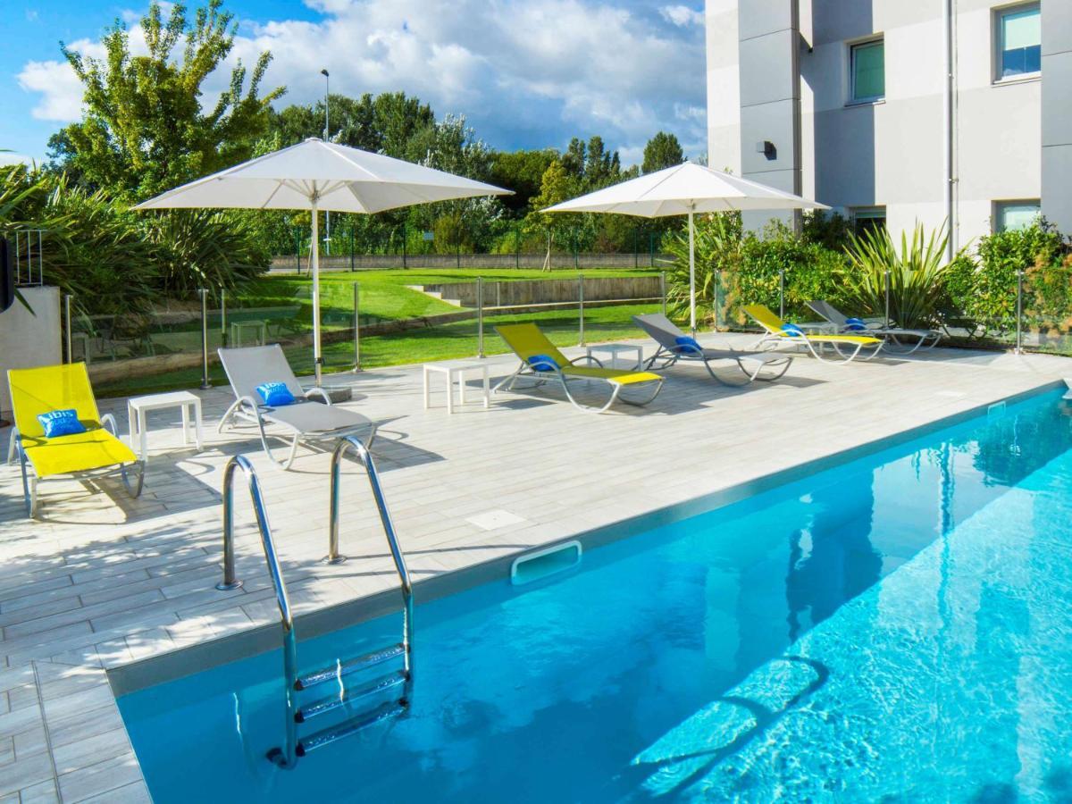 Ibis Budget Valence Sud Екстер'єр фото