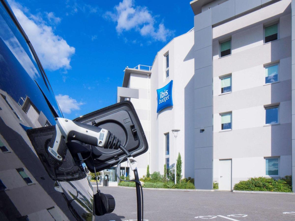Ibis Budget Valence Sud Екстер'єр фото