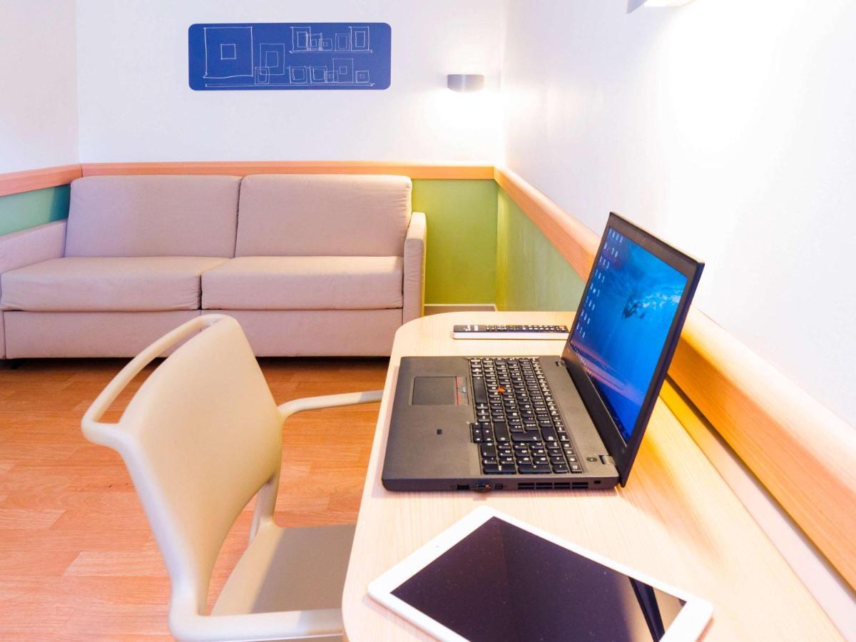 Ibis Budget Valence Sud Екстер'єр фото